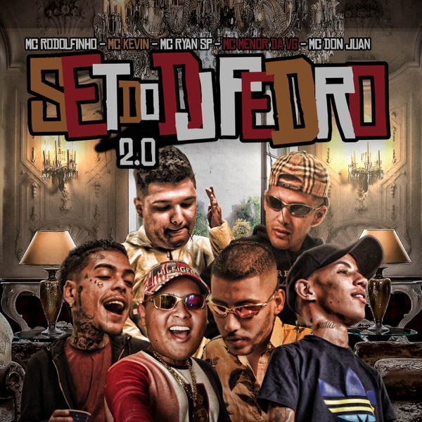 Set do DJ Pedro 2.0 - Single album cover