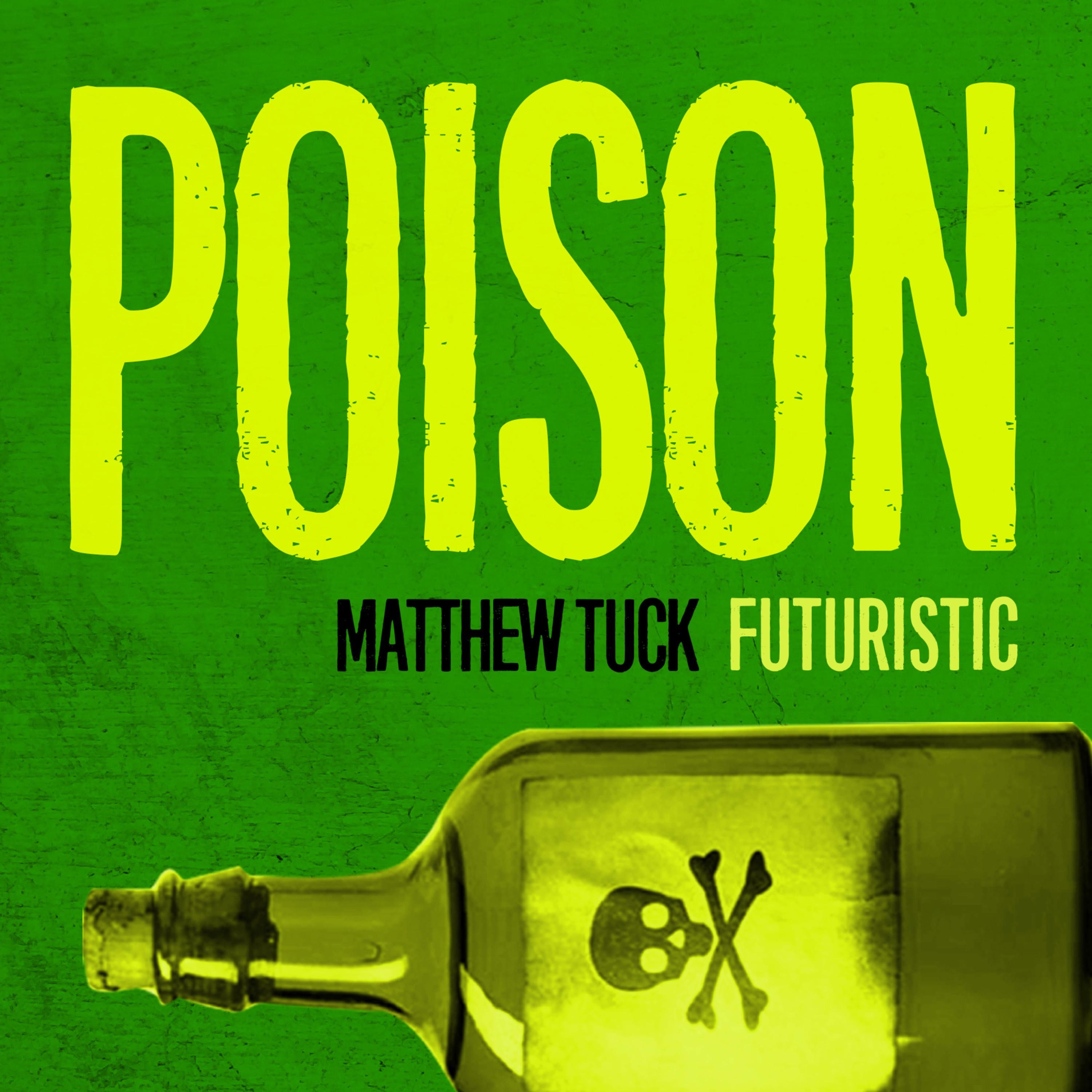 Poison - Single album cover