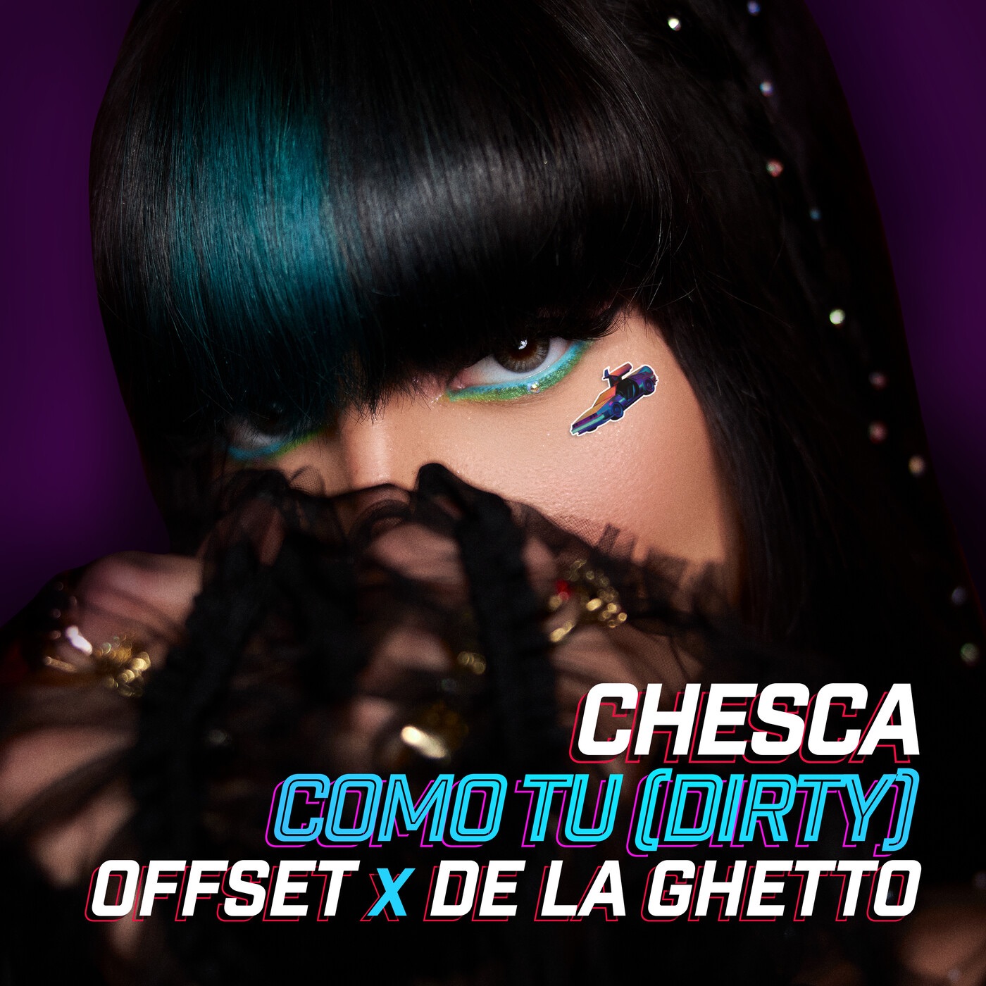 COMO TU (DIRTY) - Single album cover