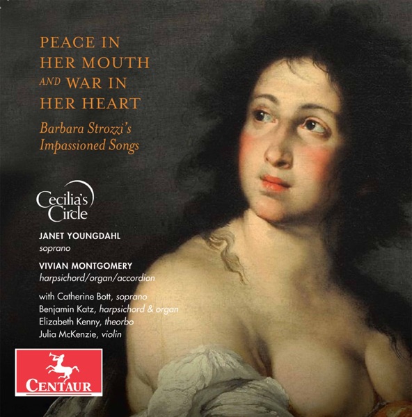 Peace in Her Mouth and War in Her Heart album cover