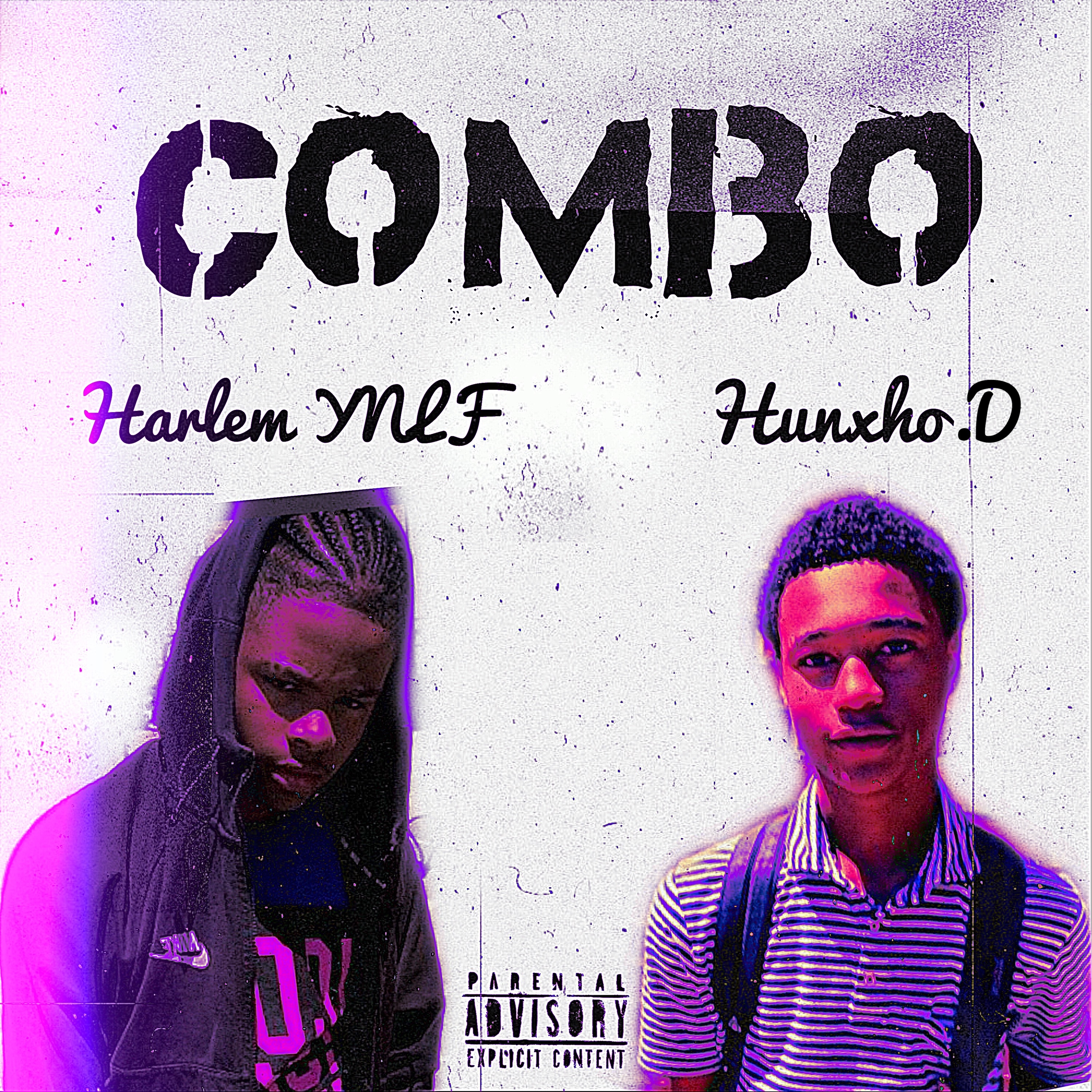 Combo (feat. Hunxho.D) - Single album cover