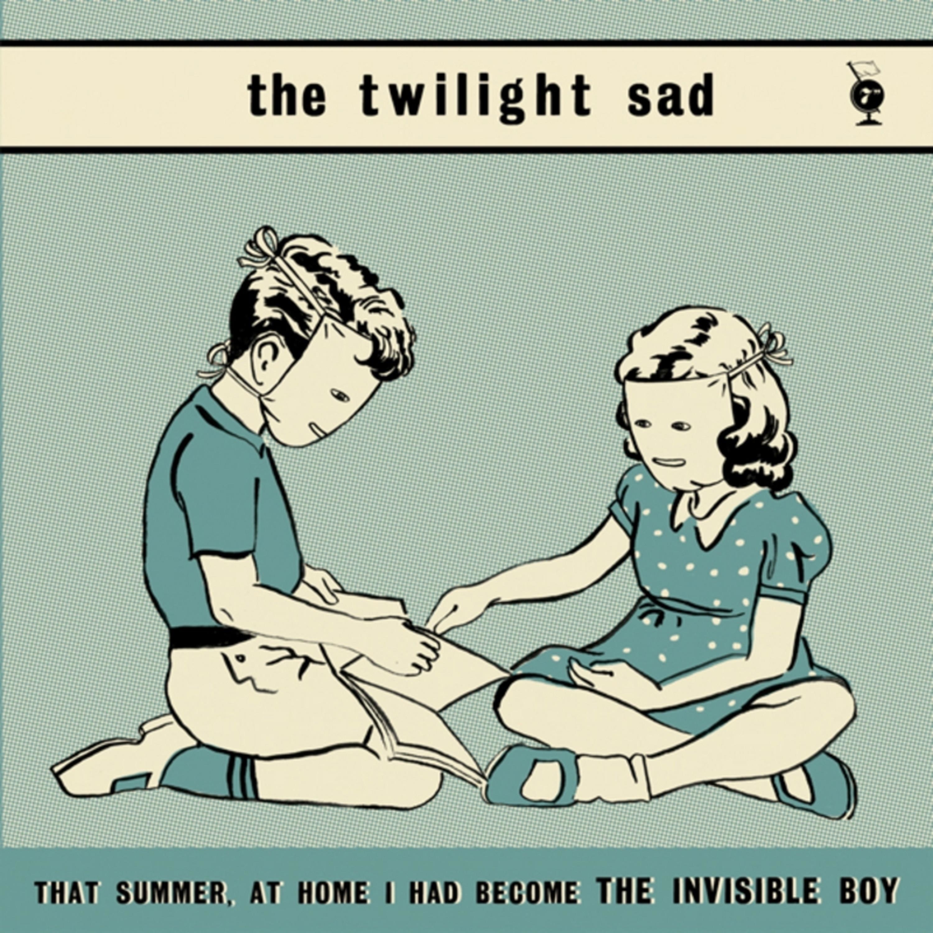 That Summer at Home I Had Become the Invisible Boy - Single album cover