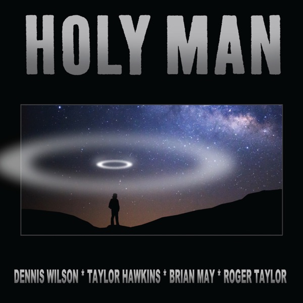Holy Man (Hawkins - May - Taylor - Wilson Version) - Single album cover