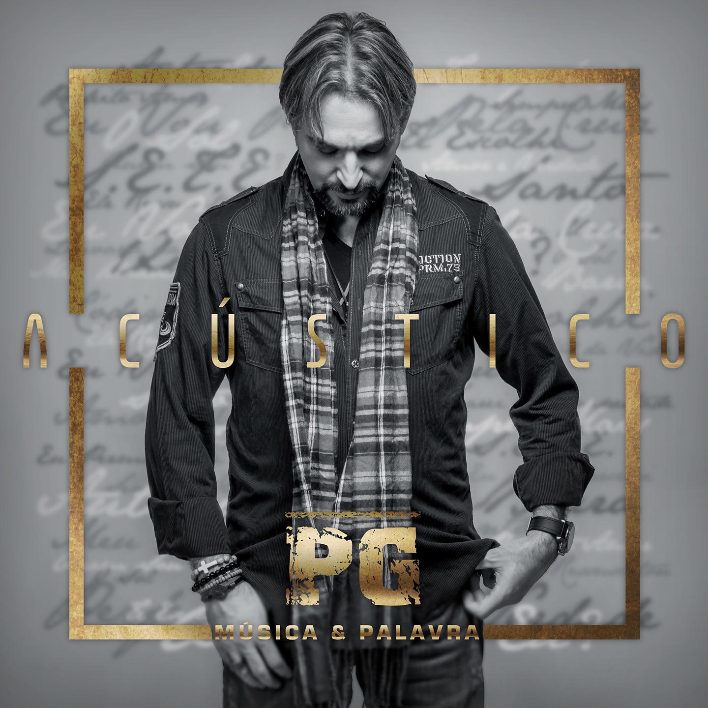 Música e Palavra (Acústico) album cover