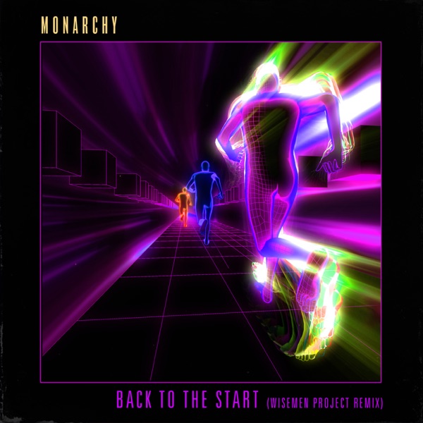 Back To The Start (Wisemen Project Remix) - Single album cover