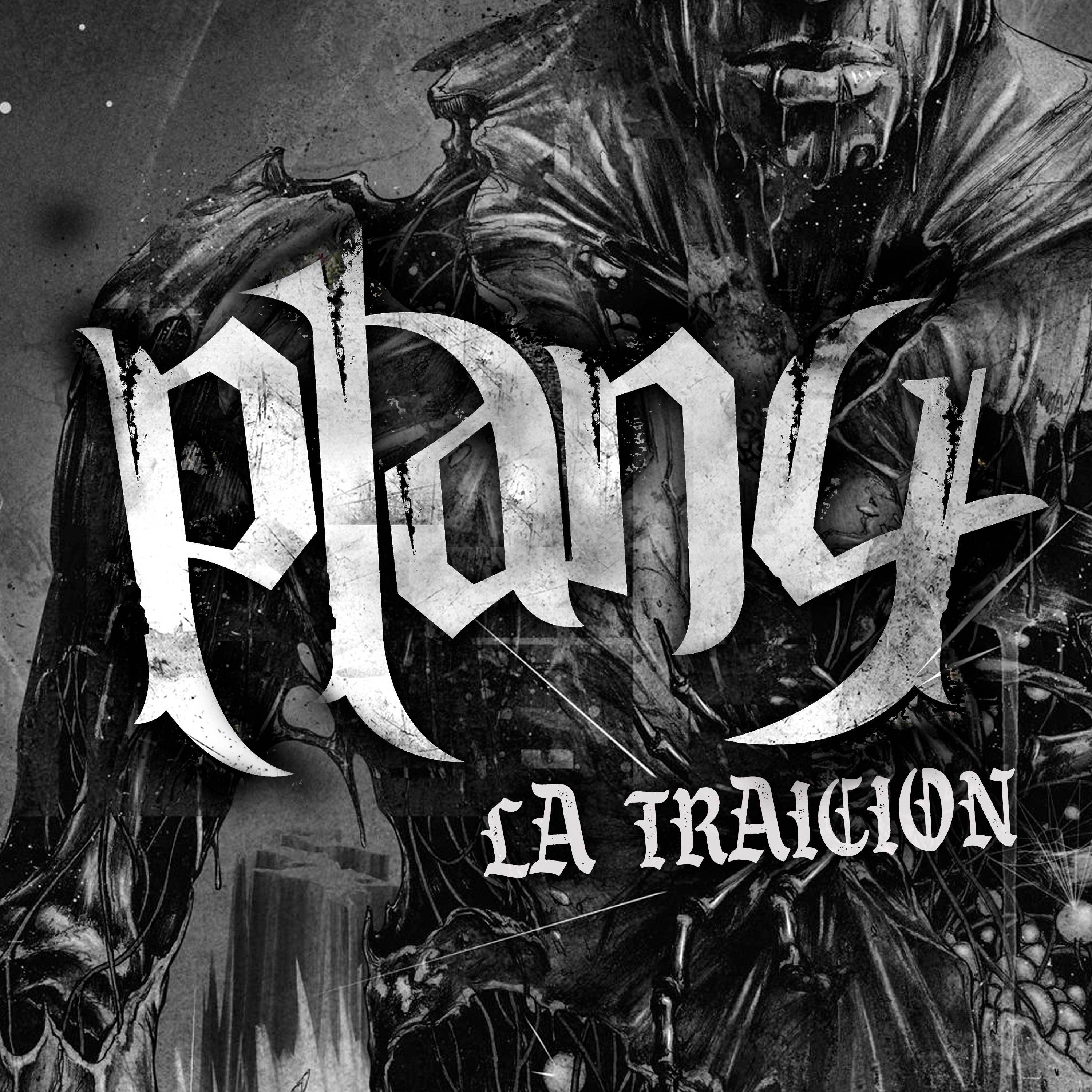 La Traición - Single album cover