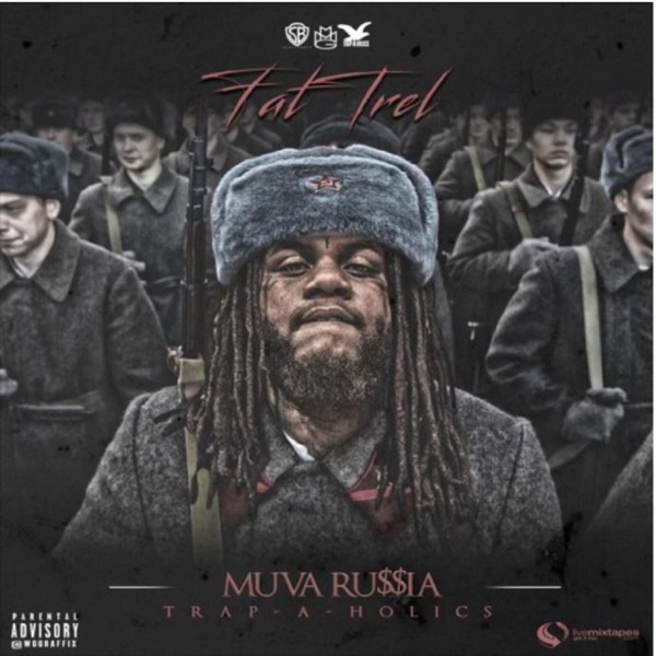 Muva Russia album cover