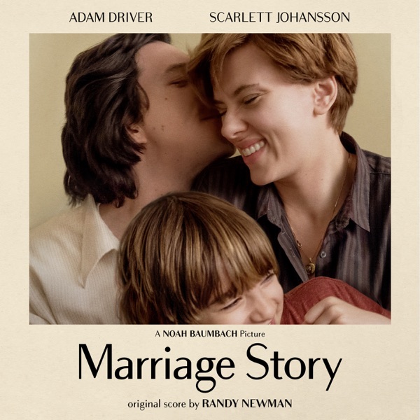 Marriage Story (Original Music from the Netflix Film) album cover
