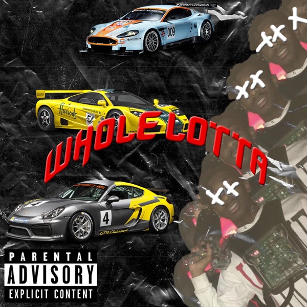 Whole Lotta! - Single album cover