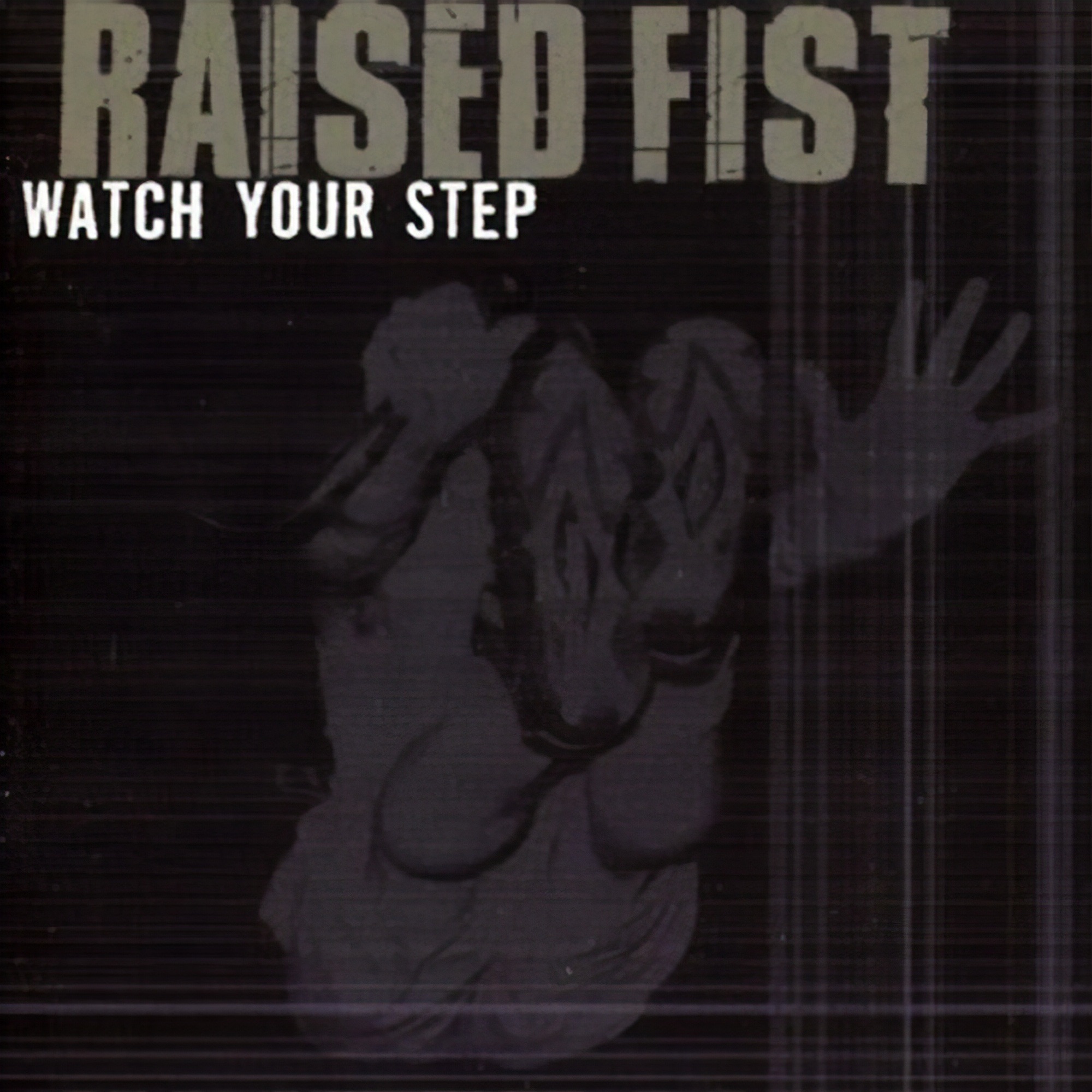 Watch Your Step album cover