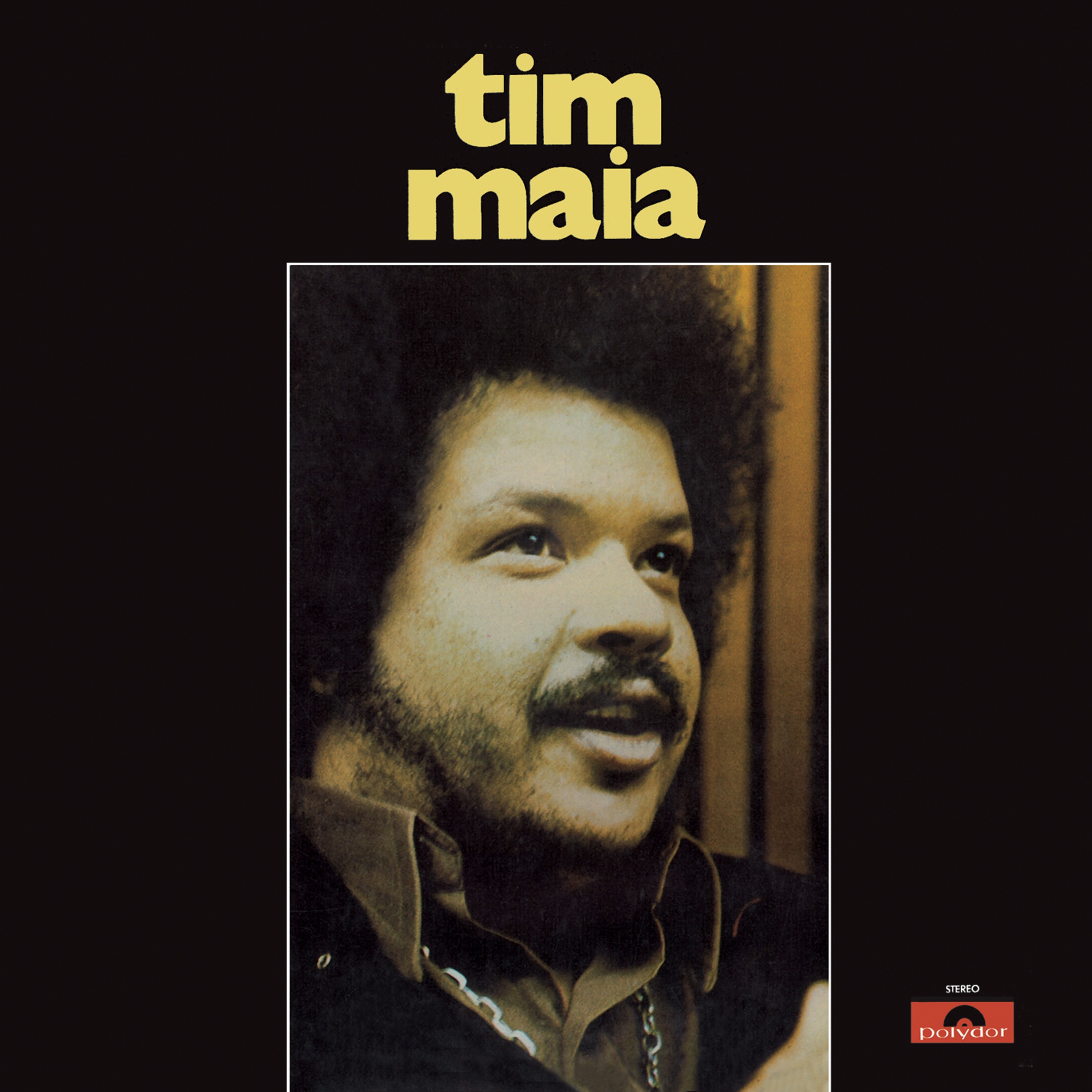 Tim Maia album cover