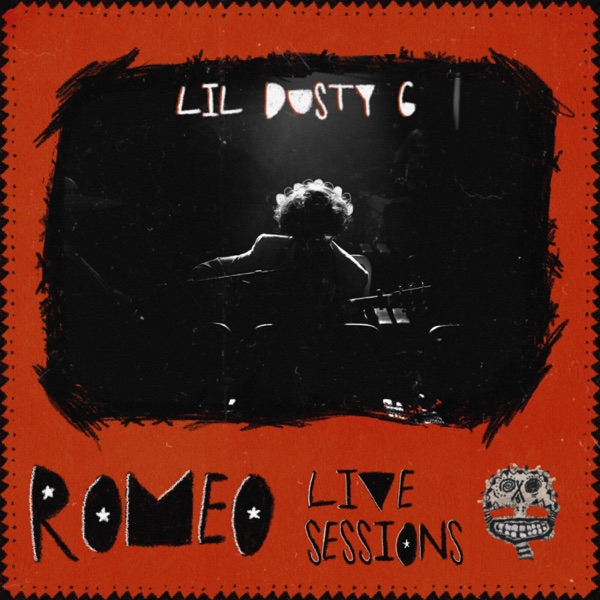 ROMEO (LIVE SESSIONS) - EP album cover