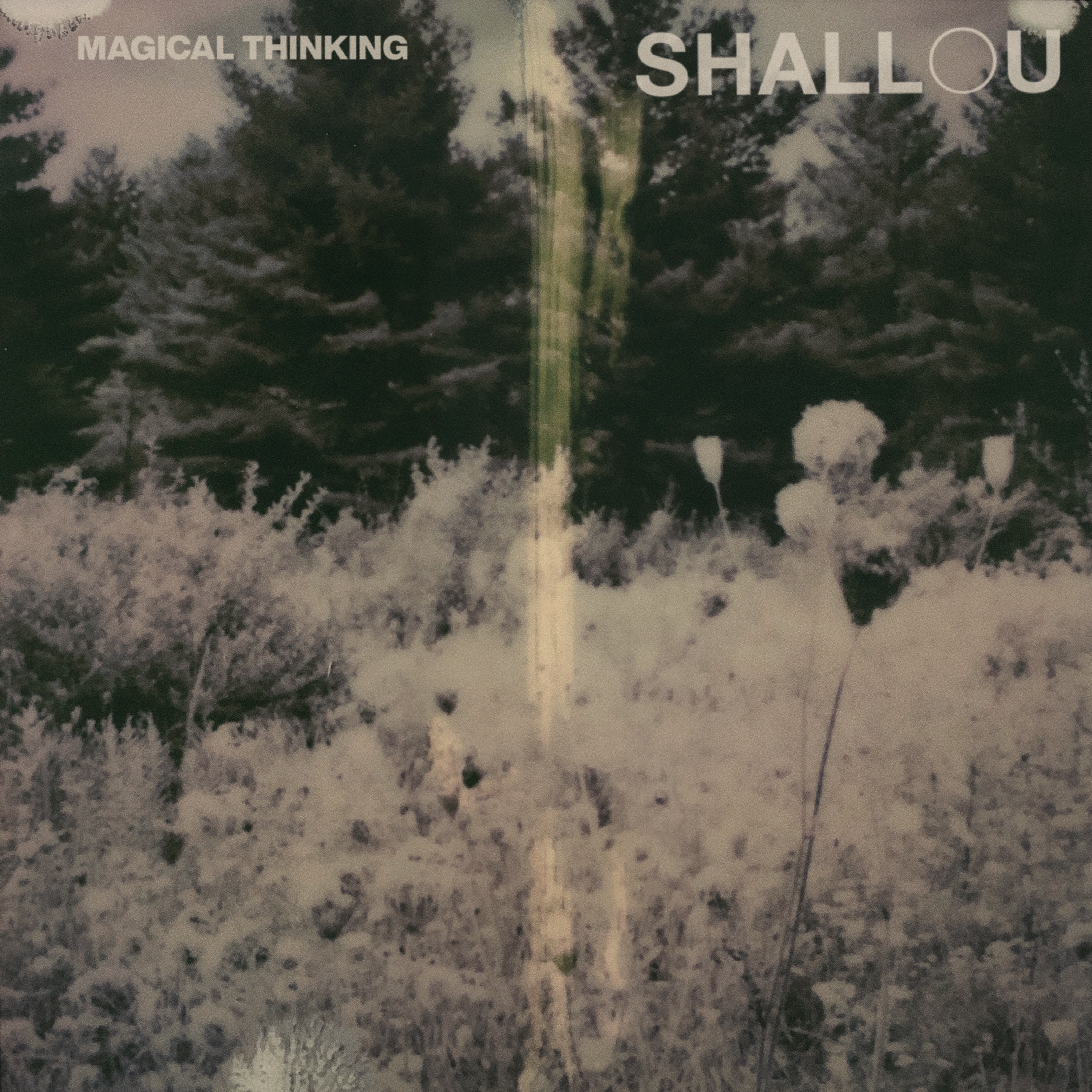Magical Thinking - Single album cover