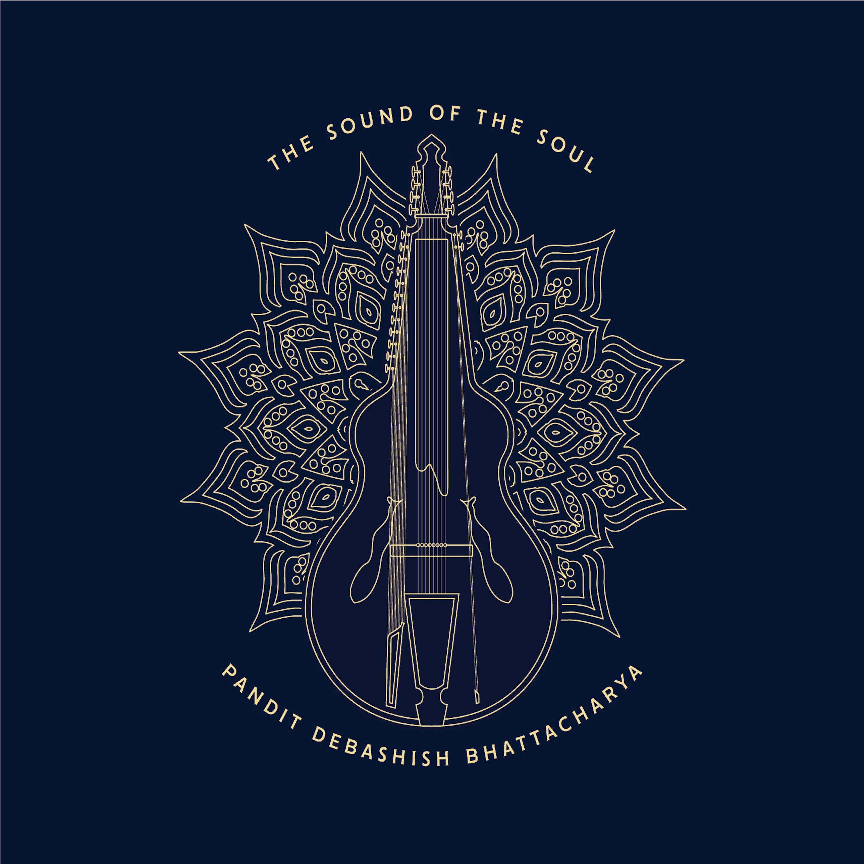 The Sound of the Soul album cover