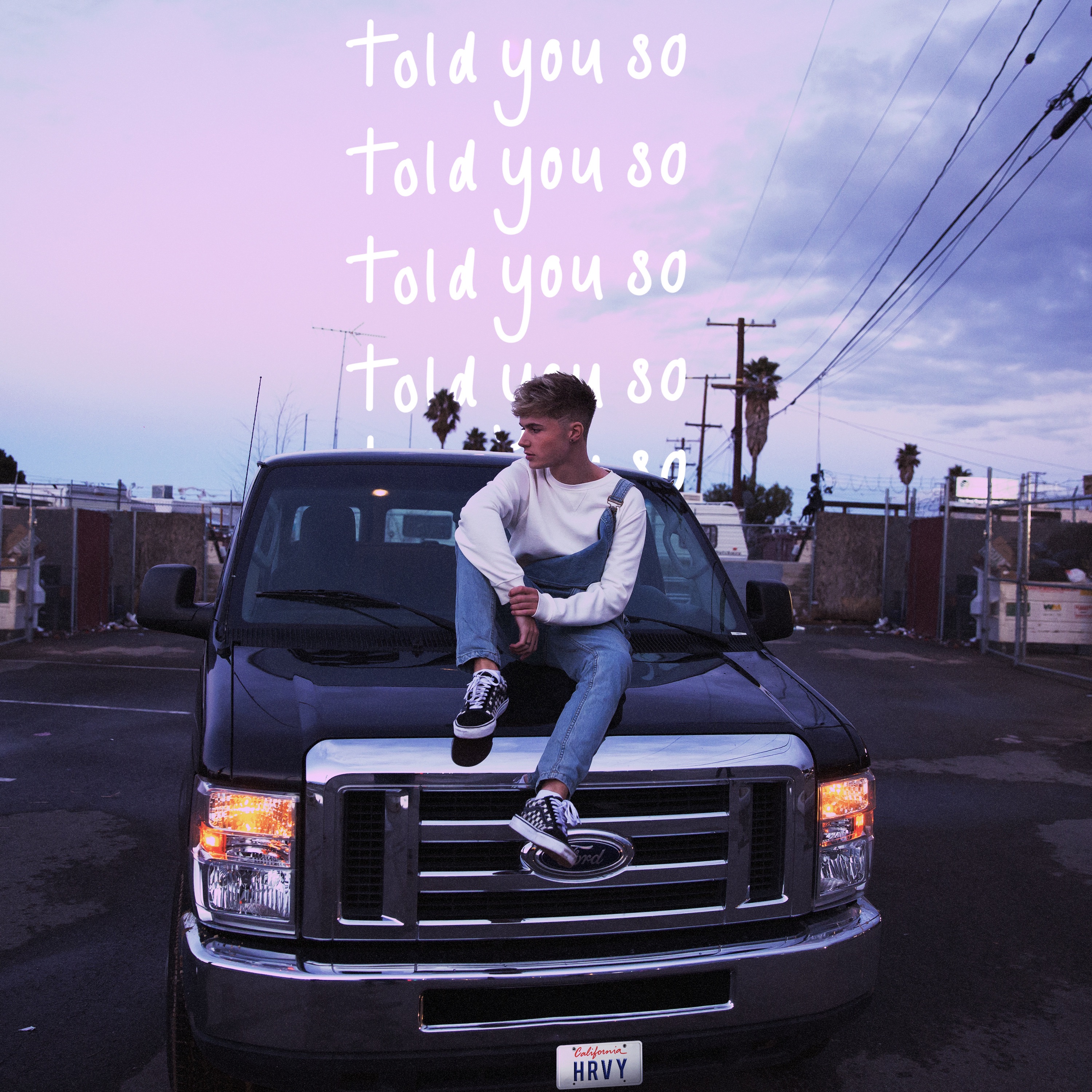 Told You So - Single album cover