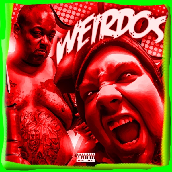 Weirdos (feat. Bizarre) [Christmas Remix] - Single album cover