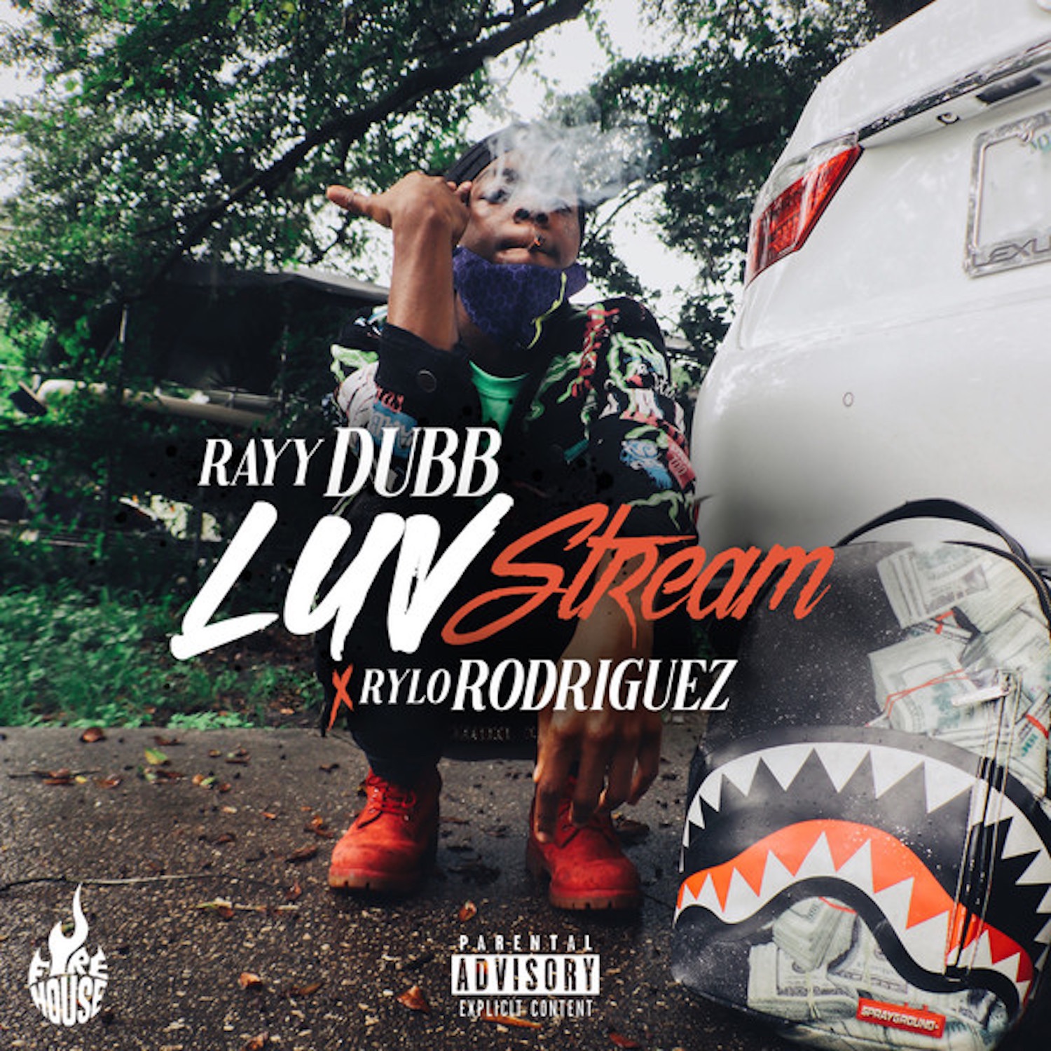 Luv Stream - Single album cover