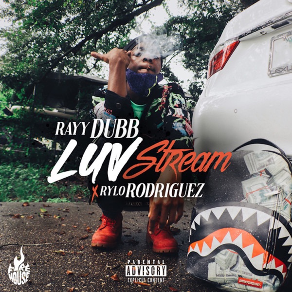Luv Stream - Single album cover