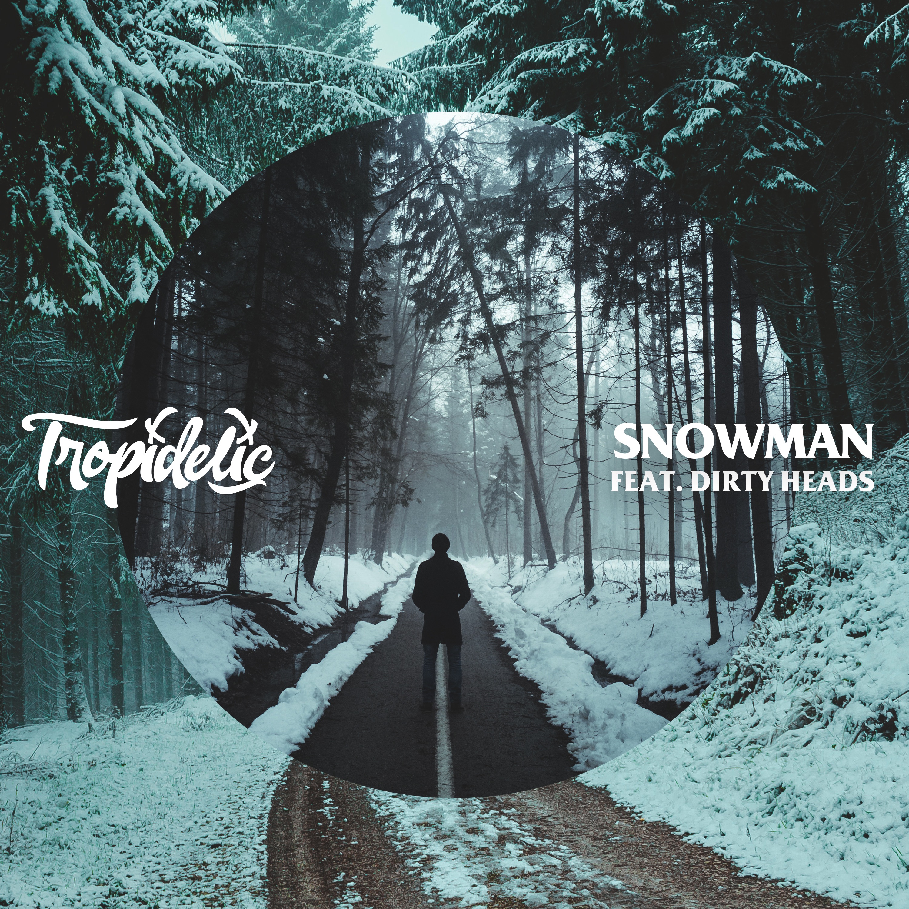 Snowman (feat. Dirty Heads) - Single album cover
