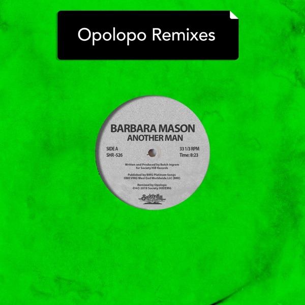 Another Man (Opolopo Remixes) - Single album cover