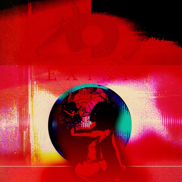 I Am Here, In Love​.​.​.​.​.​.​.​.​.​.​.​. (Exist​.​.​. Exist​.​.​.​. Exist​!​!​!​) album cover