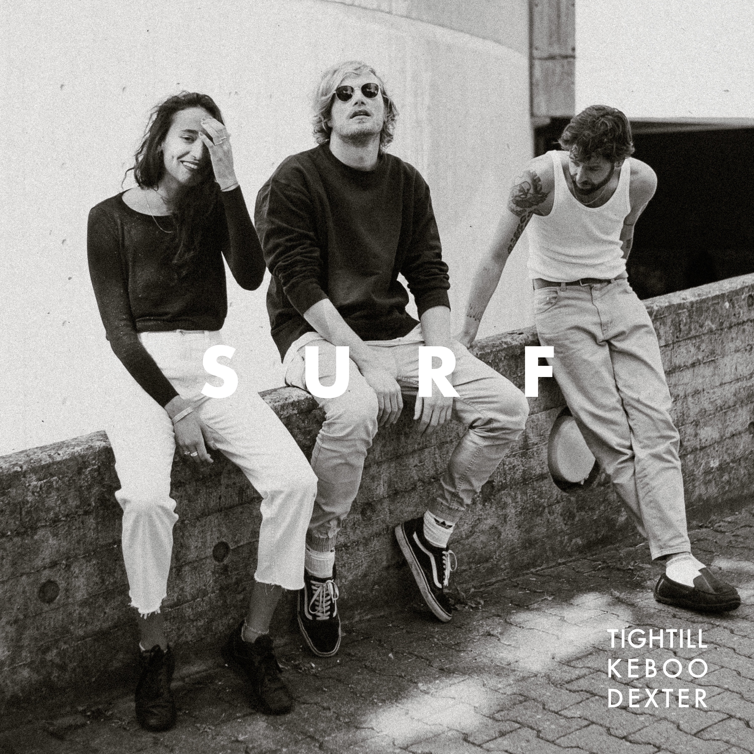 Surf - EP album cover