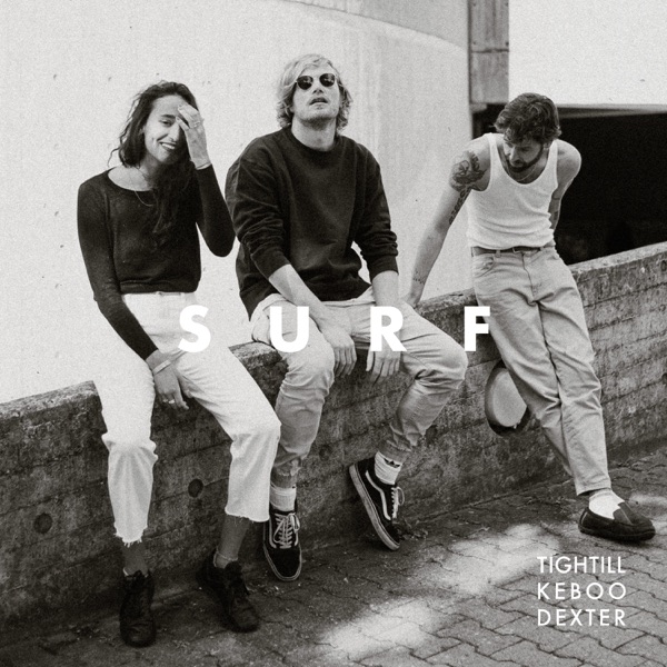 Surf - EP album cover