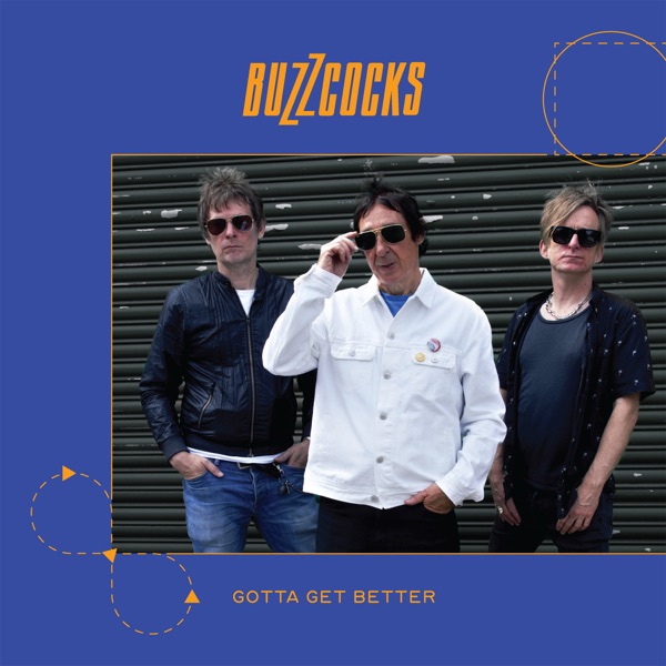 Gotta Get Better - Single album cover