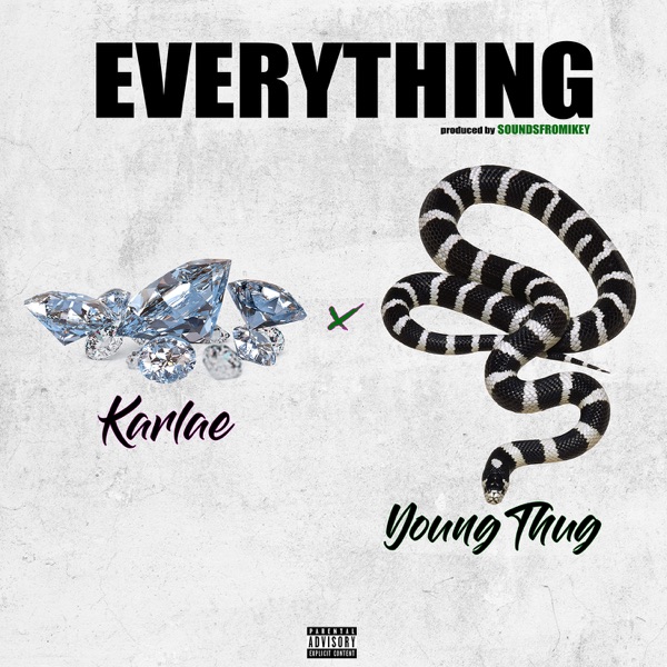 Everything (feat. Young Thug) - Single album cover