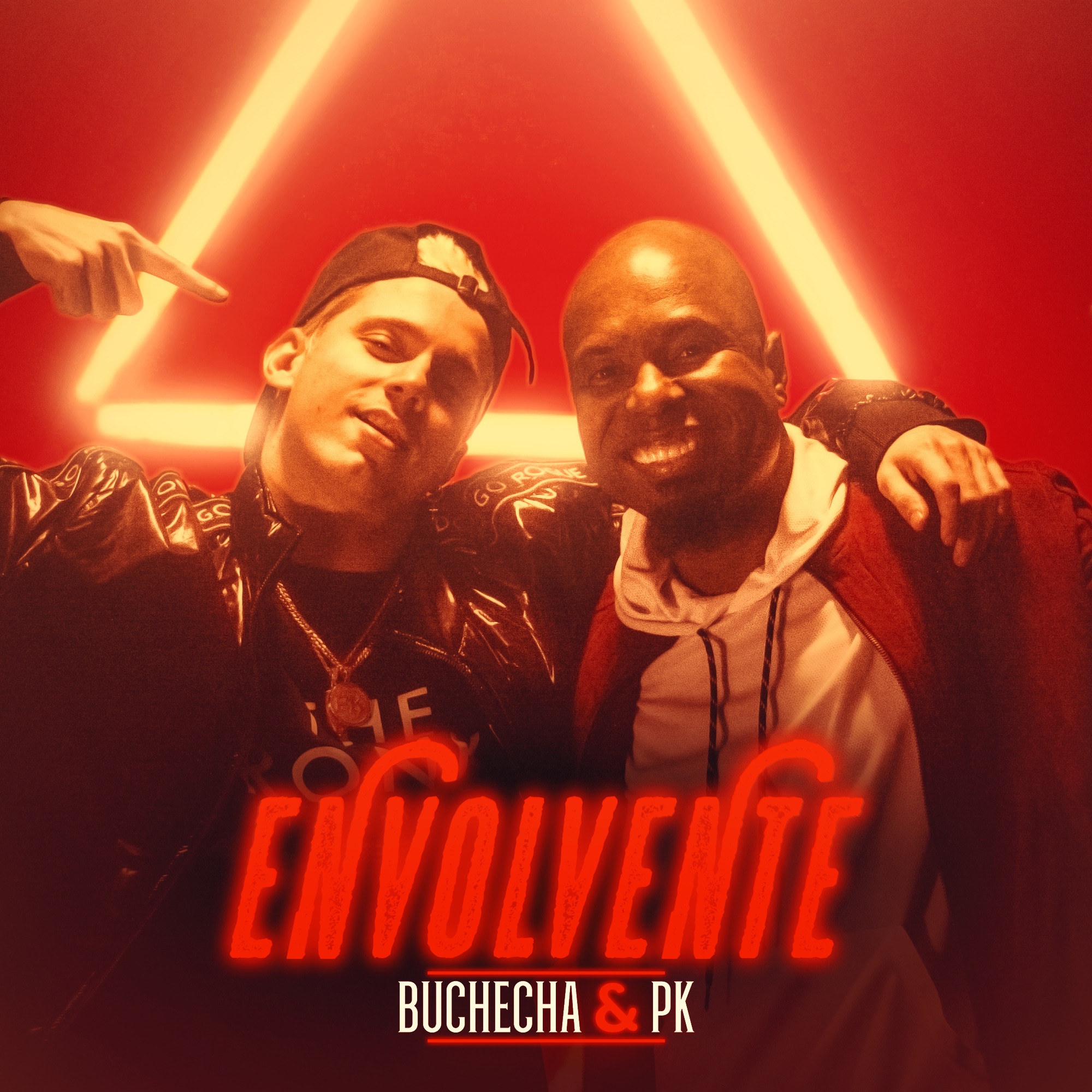 Envolvente - Single album cover