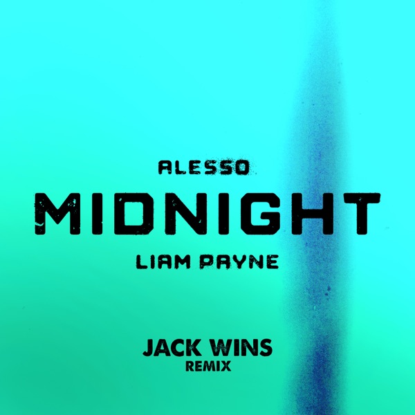 Midnight (Jack Wins Remix) [feat. Liam Payne] - Single album cover