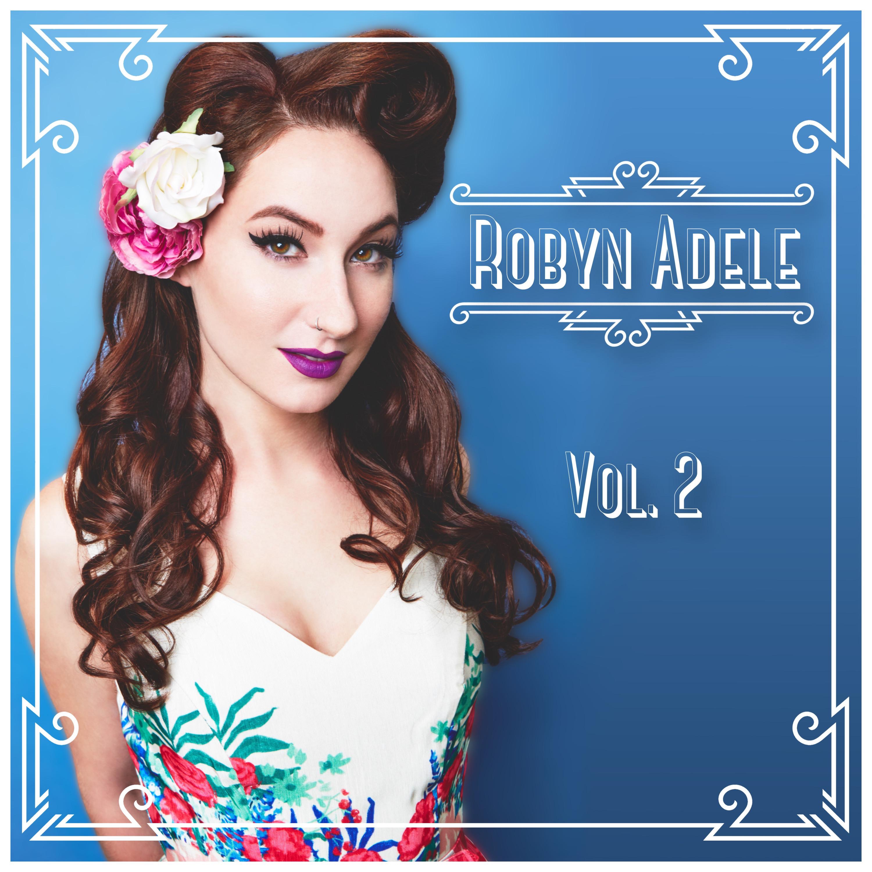 Vol. 2 album cover