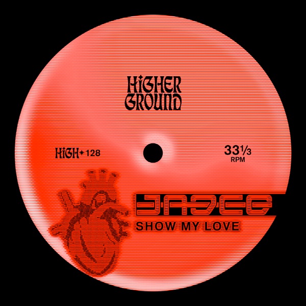 Show My Love - Single album cover