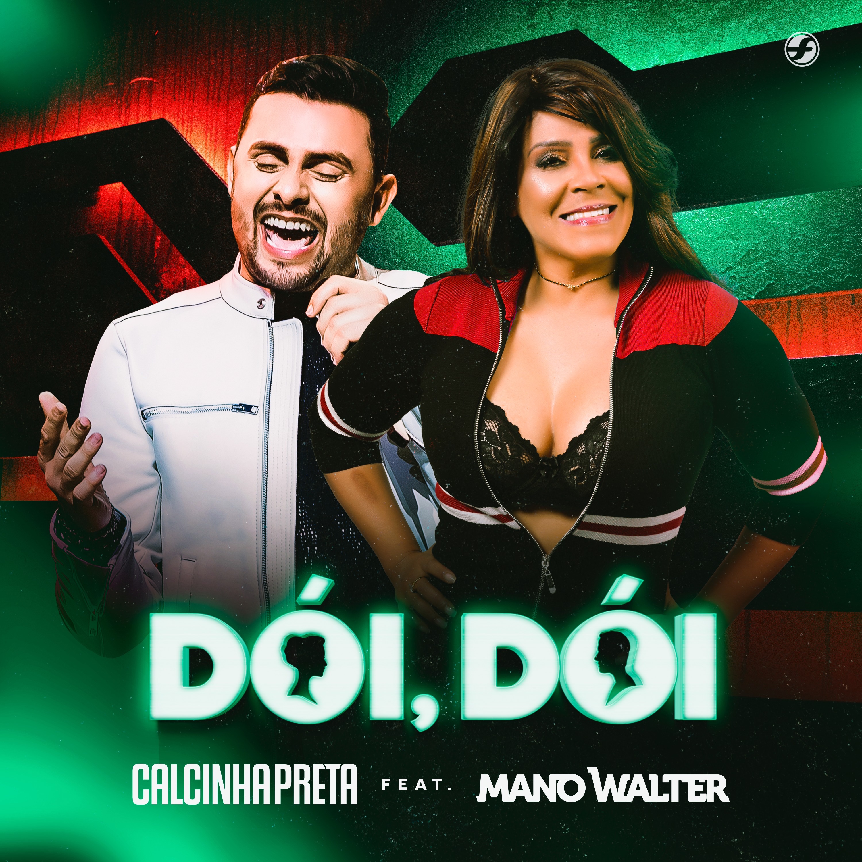 Dói, Dói (feat. Mano Walter) - Single album cover