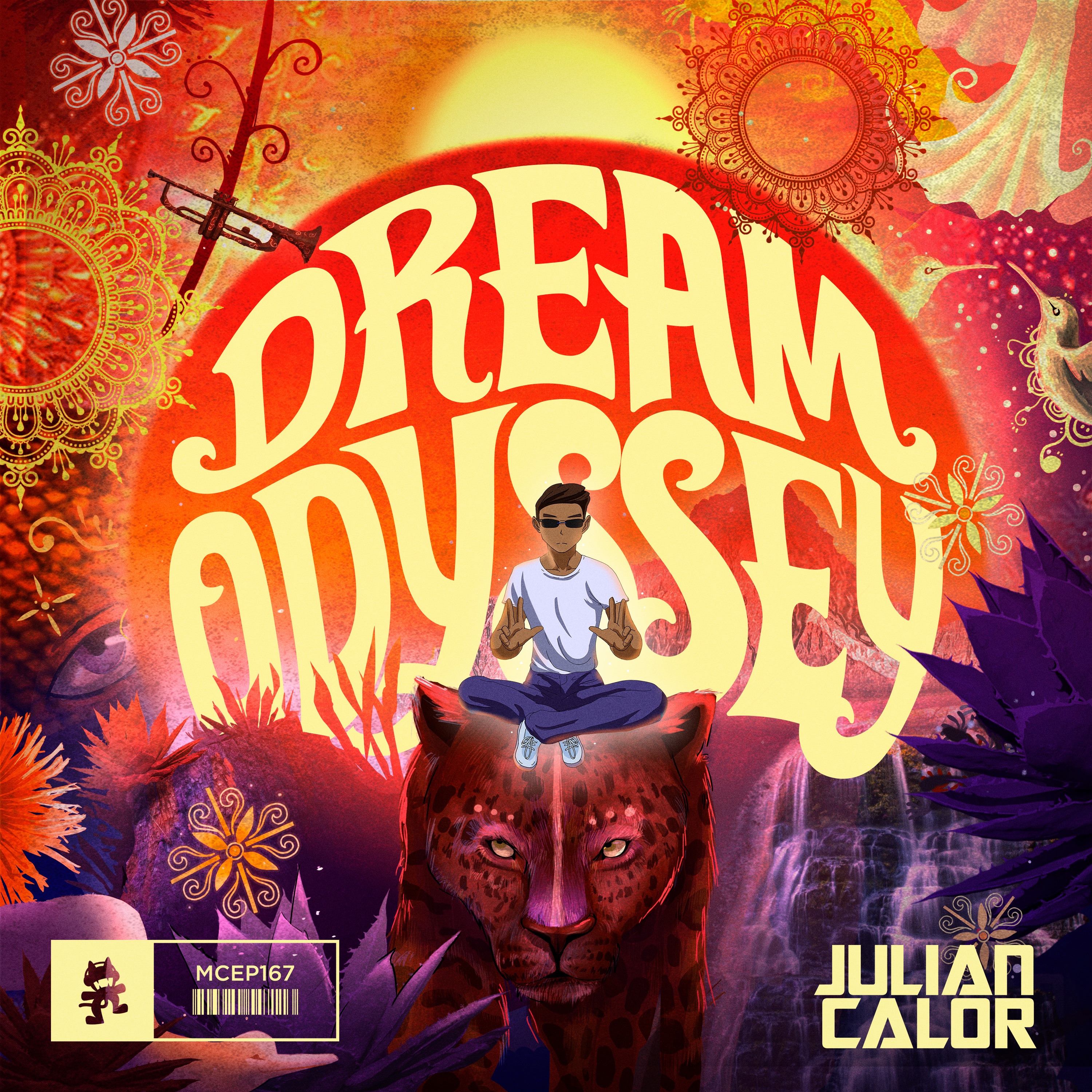Dream Odyssey - Single album cover