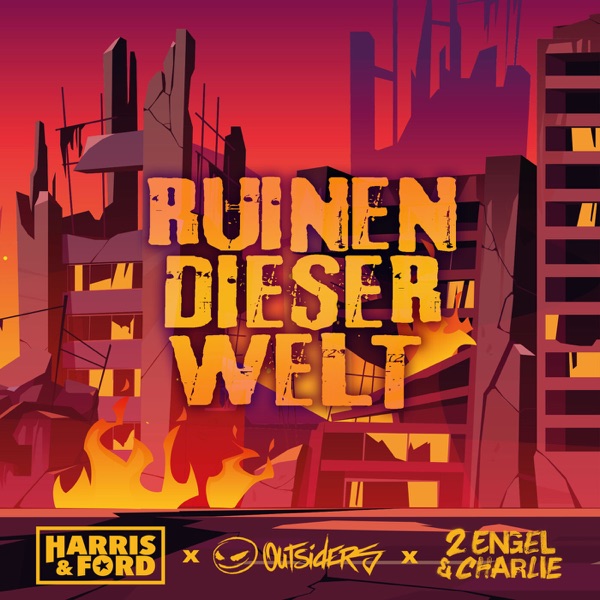 Ruinen Dieser Welt - Single album cover