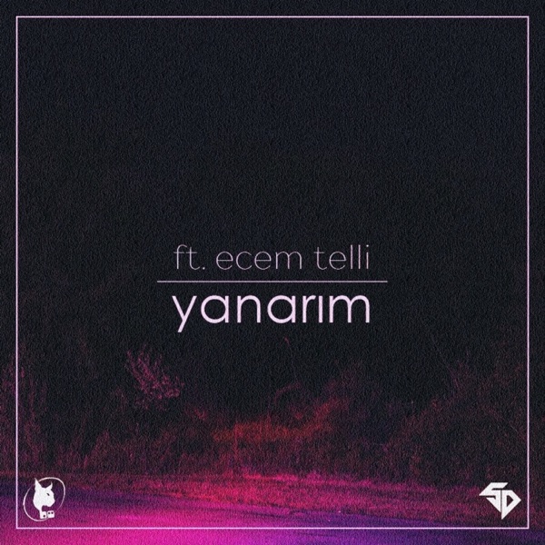 Yanarım (feat. Ecem Telli) - Single album cover