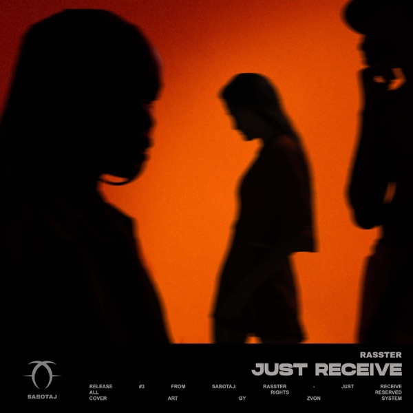 Just Receive - Single album cover