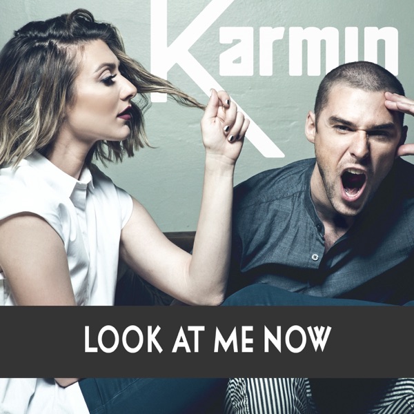 Look At Me Now - Single album cover