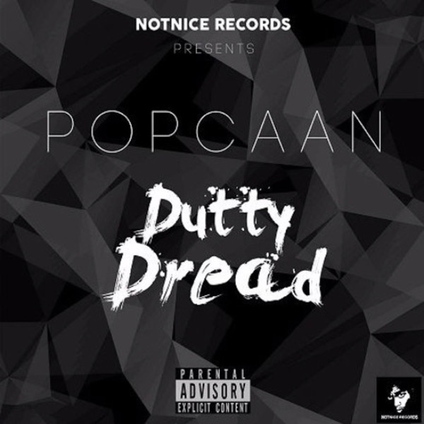 Dutty Dread - Single album cover