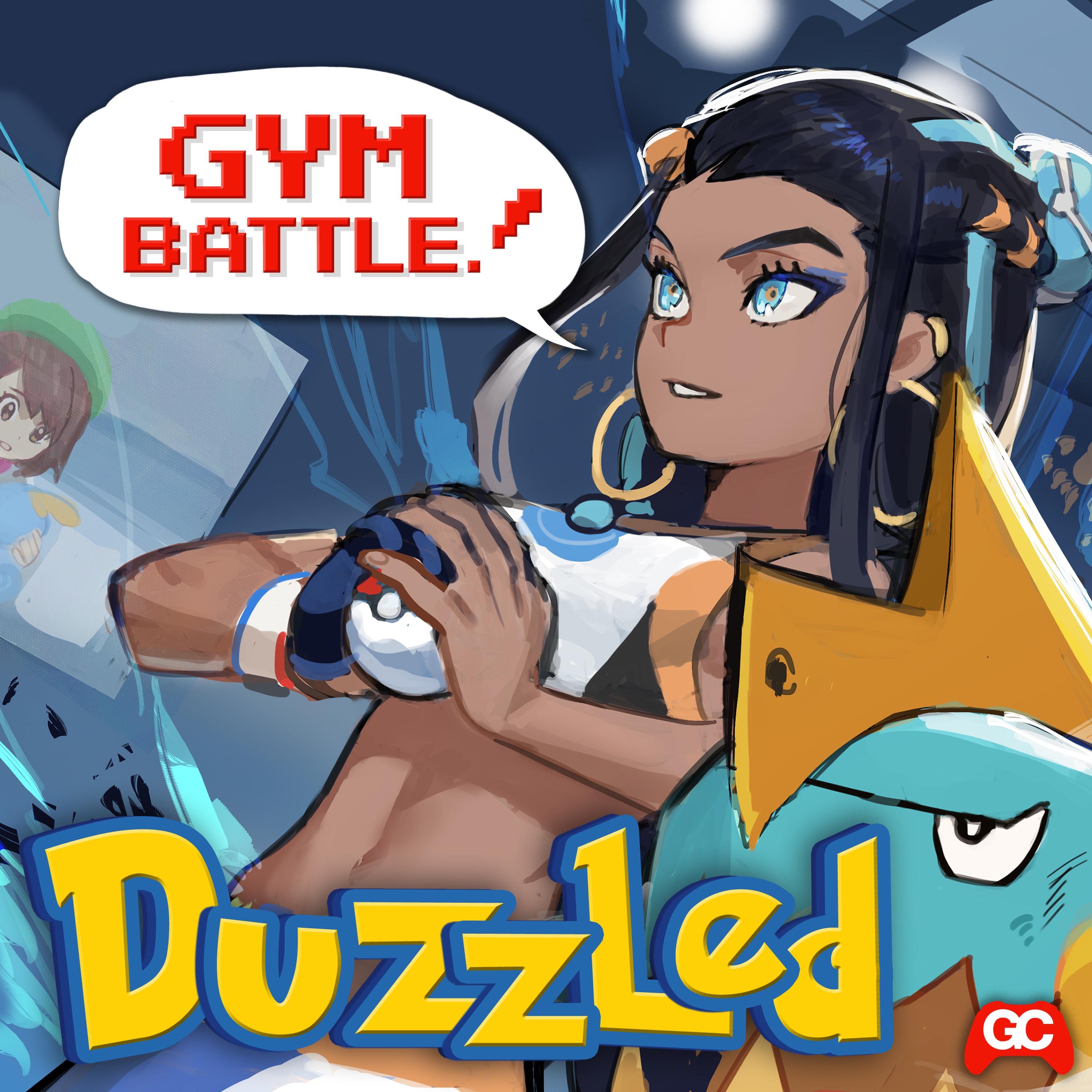 Gym Battle! (From "Pokemon Sword & Shield") - Single album cover
