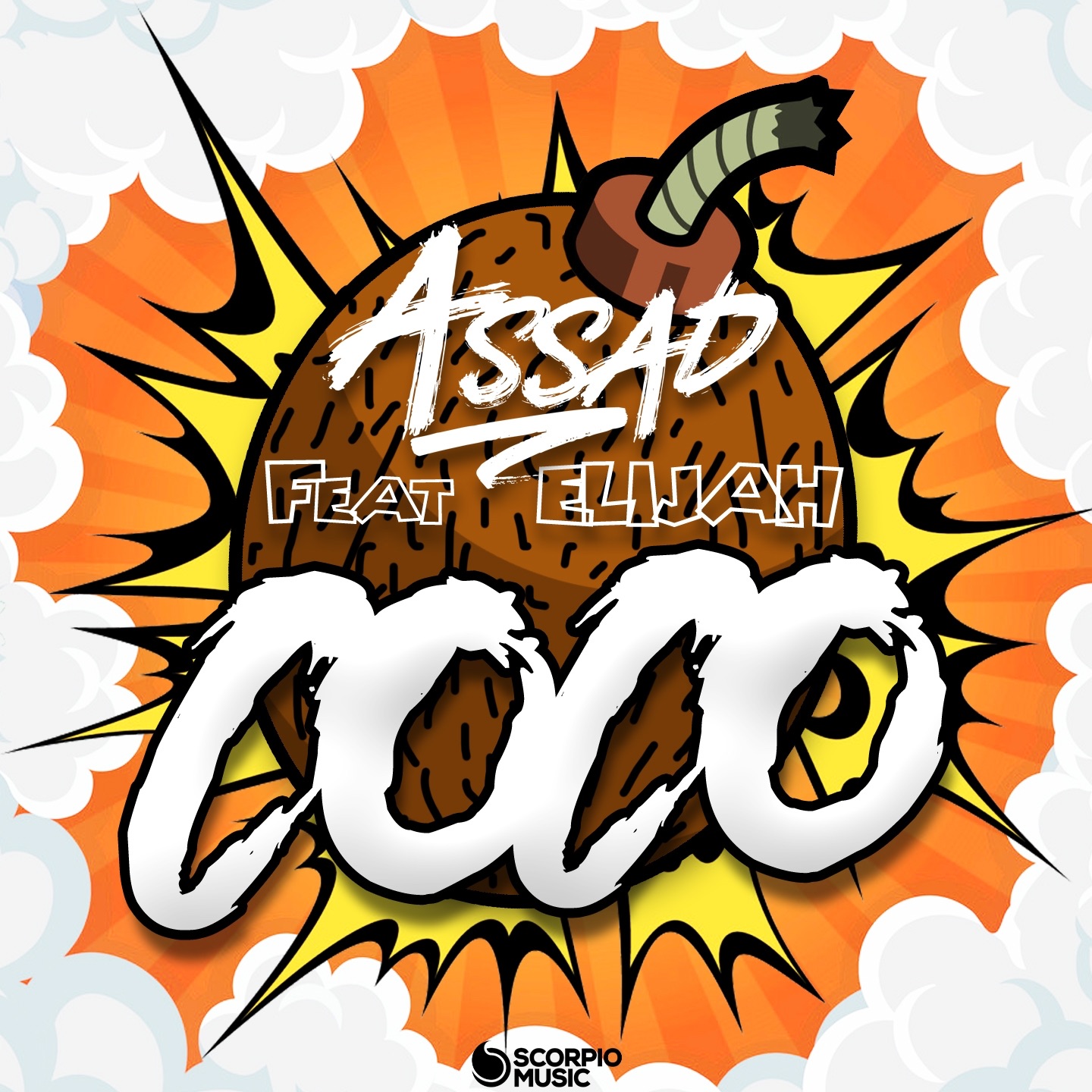 Coco (feat. Elijah) - Single album cover