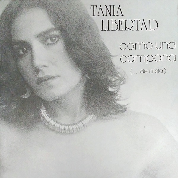 Como Una Campana (...De Cristal) album cover