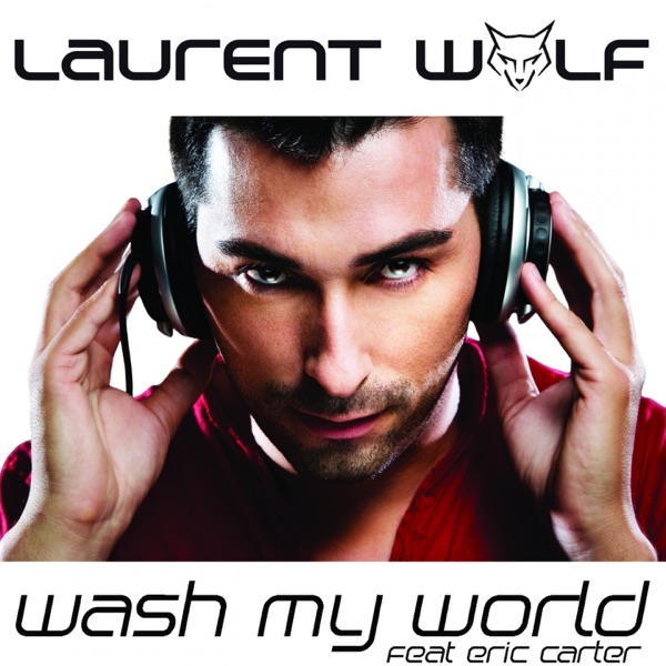 Wash My World (feat. Eric Carter) - Single album cover