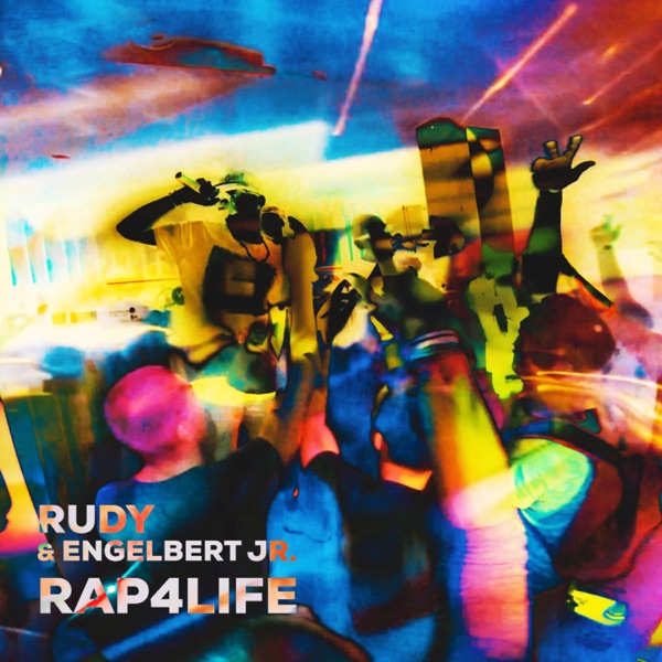 Rap4Life (feat. Engelbert Jr.) - Single album cover