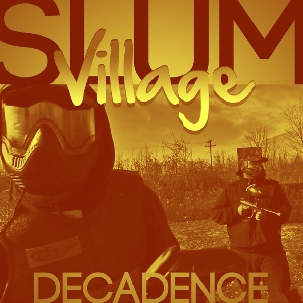 Decadence (feat. Guilty Simpson) - Single album cover