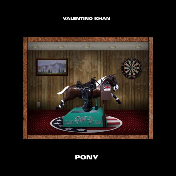 Pony - Single album cover
