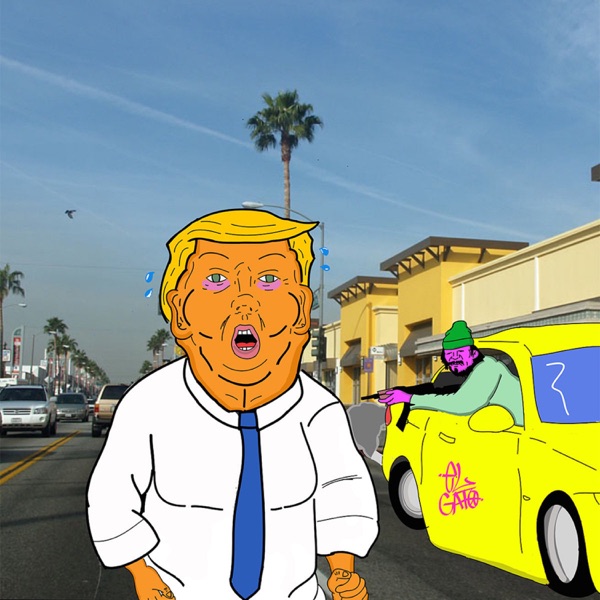 Pull up on Trump with the Draco - Single album cover