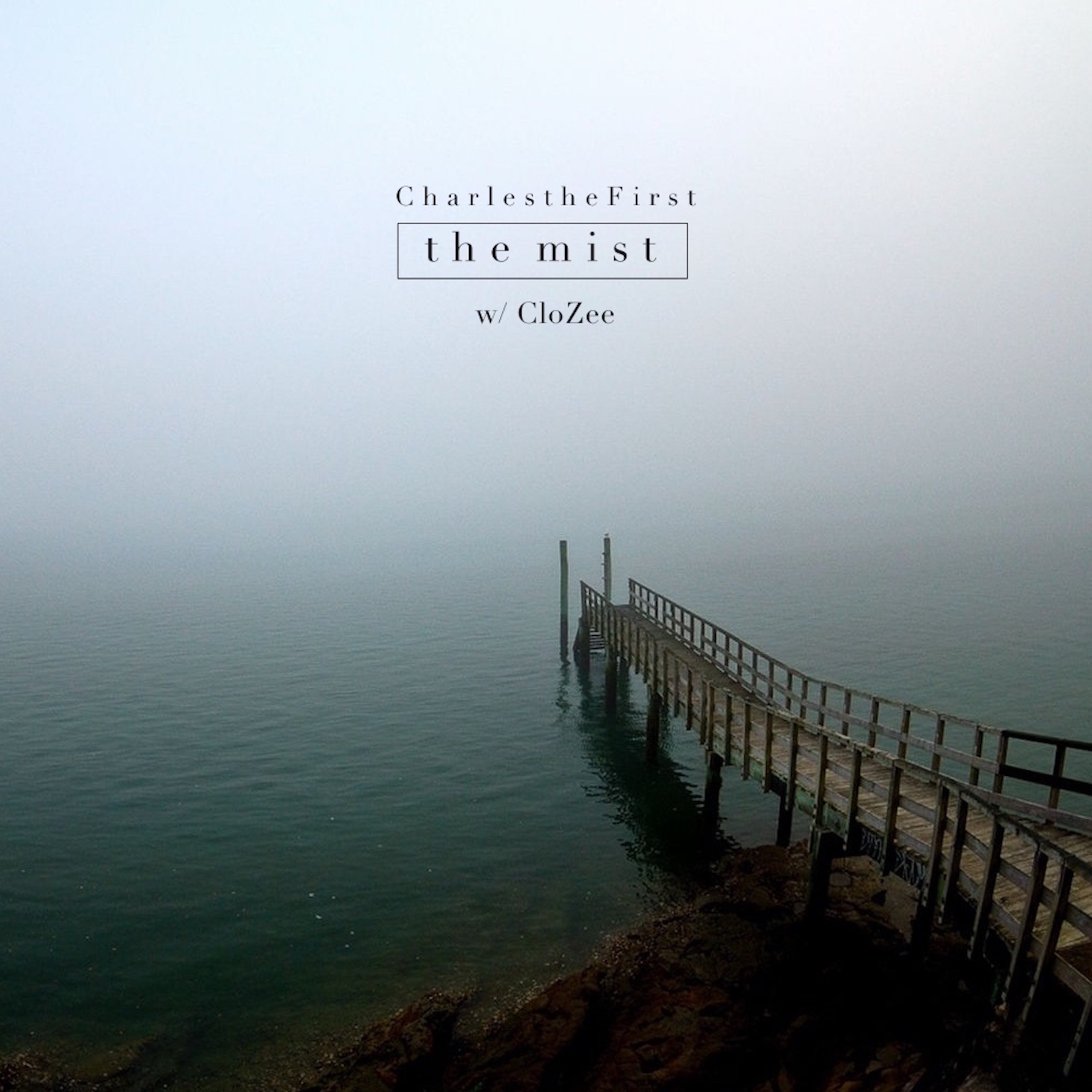 The Mist (feat. CloZee) - Single album cover
