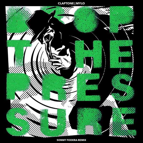 Drop the Pressure (Sonny Fodera Remix) - Single album cover